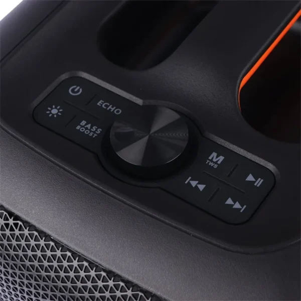 اسپیکر بلوتوثی قابل حمل وریتی مدل V-PS206 - Image 2