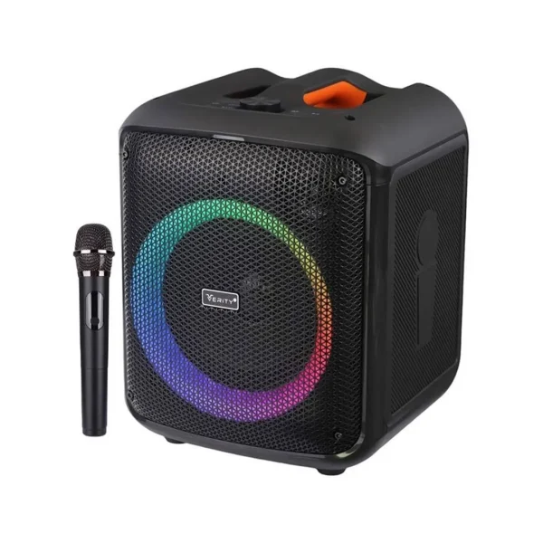 اسپیکر بلوتوثی قابل حمل وریتی مدل V-PS206 - Image 3