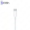 کابل دیتا و شارژ Type-C به لایتنینگ اپل طول 1 متر