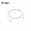 کابل دیتا و شارژ Type-C به لایتنینگ اپل طول 1 متر