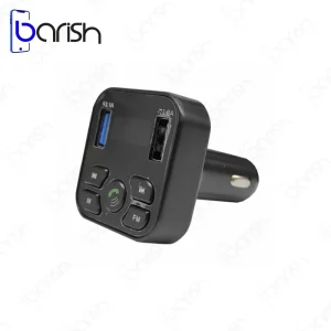DETEX FD-720 car charger & FM Player