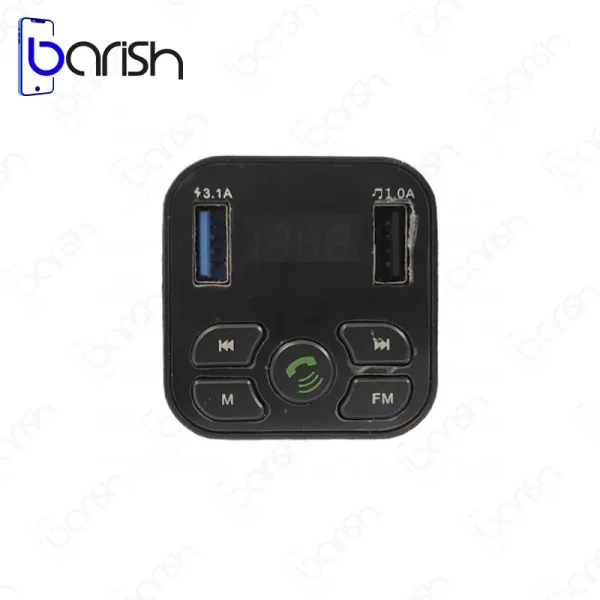 DETEX FD-720 car charger & FM Player
