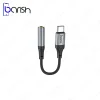 تبدیل تایپ سی به جک 3.5 میلیمتری هوکو مدل LS36