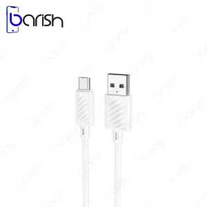 کابل شارژ USB به میکرو USB بروفون مدل BX47