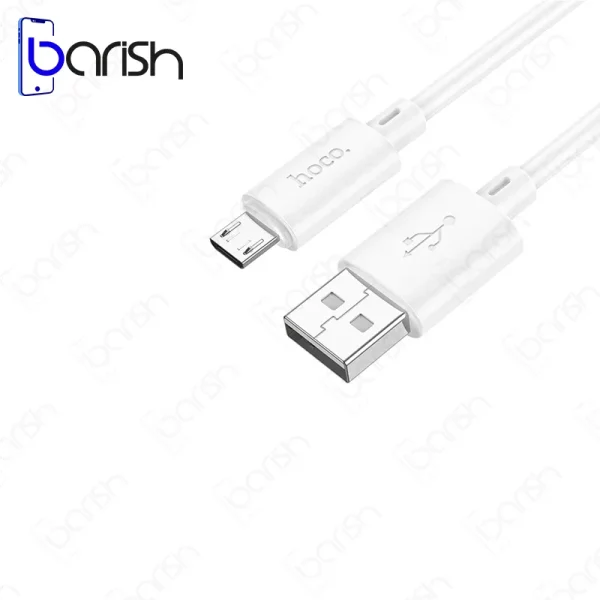 کابل شارژ USB به میکرو USB بروفون مدل BX47