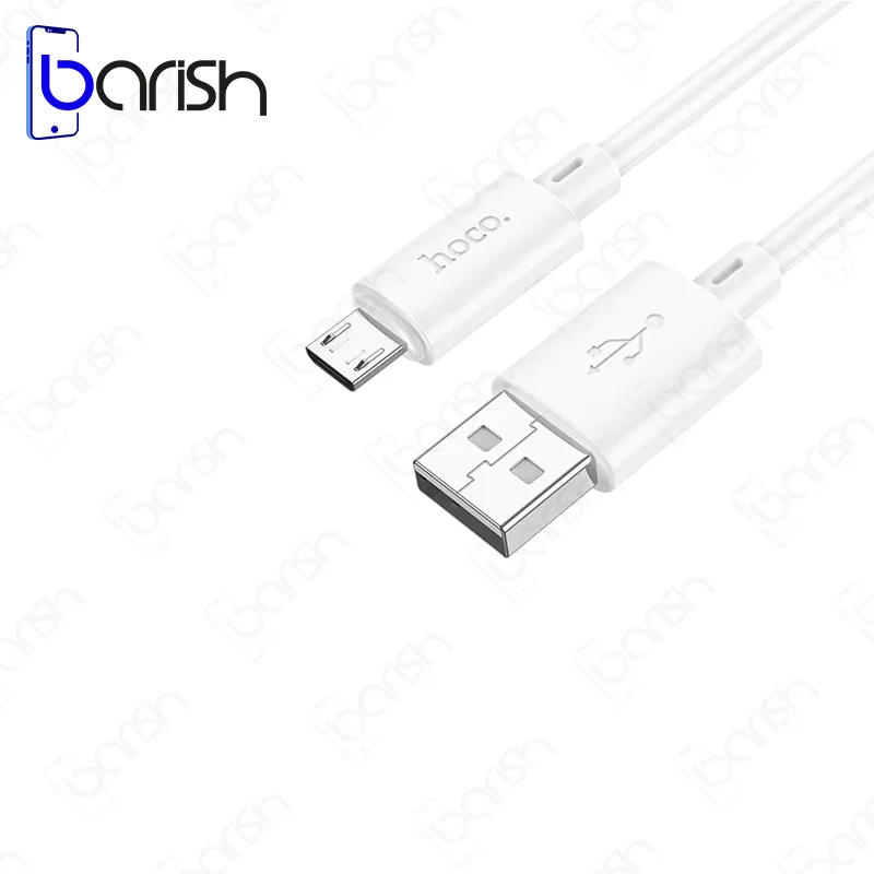 کابل شارژ USB به میکرو USB بروفون مدل BX47