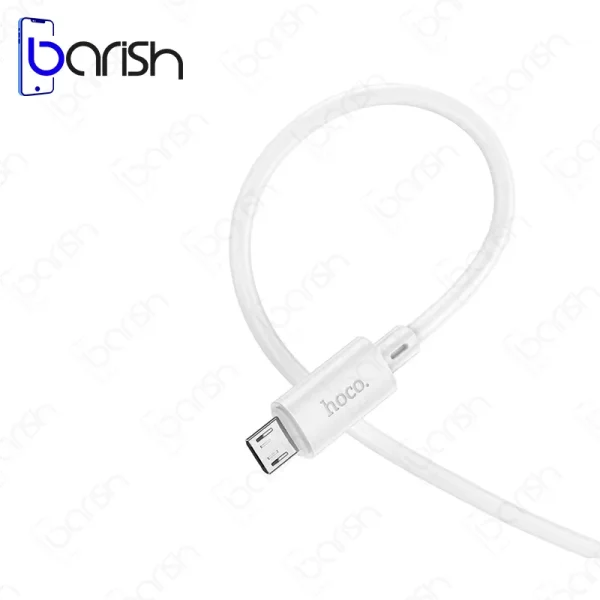 کابل شارژ USB به میکرو USB بروفون مدل BX47