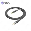 کابل دیتا و شارژ Type-C به لایتنینگ هوکو مدل U121