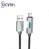 کابل دیتا و شارژ تایپ سی هوکو مدل U123