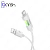 کابل دیتا و شارژ تایپ سی هوکو مدل U123