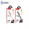کابل دیتا و شارژ تایپ سی هوکو مدل U123