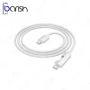 کابل دیتا و شارژ دوسر Type-C هوکو مدل U123