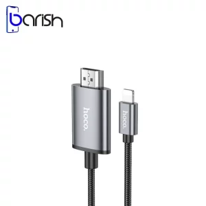 کابل تبدیل Lightning به HDMI هوکو مدل UA27