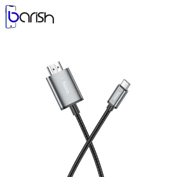 کابل تبدیل Type-C به HDMI هوکو مدل UA27