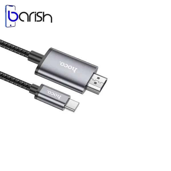 کابل تبدیل Type-C به HDMI هوکو مدل UA27