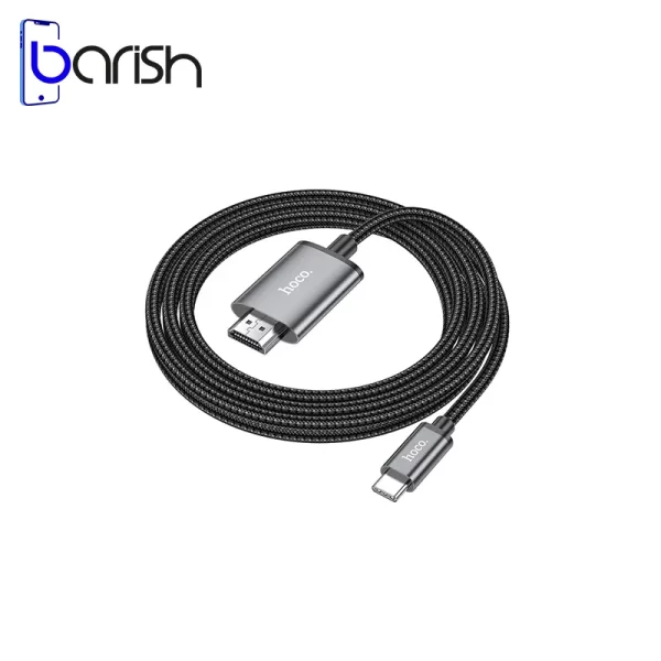 کابل تبدیل Type-C به HDMI هوکو مدل UA27