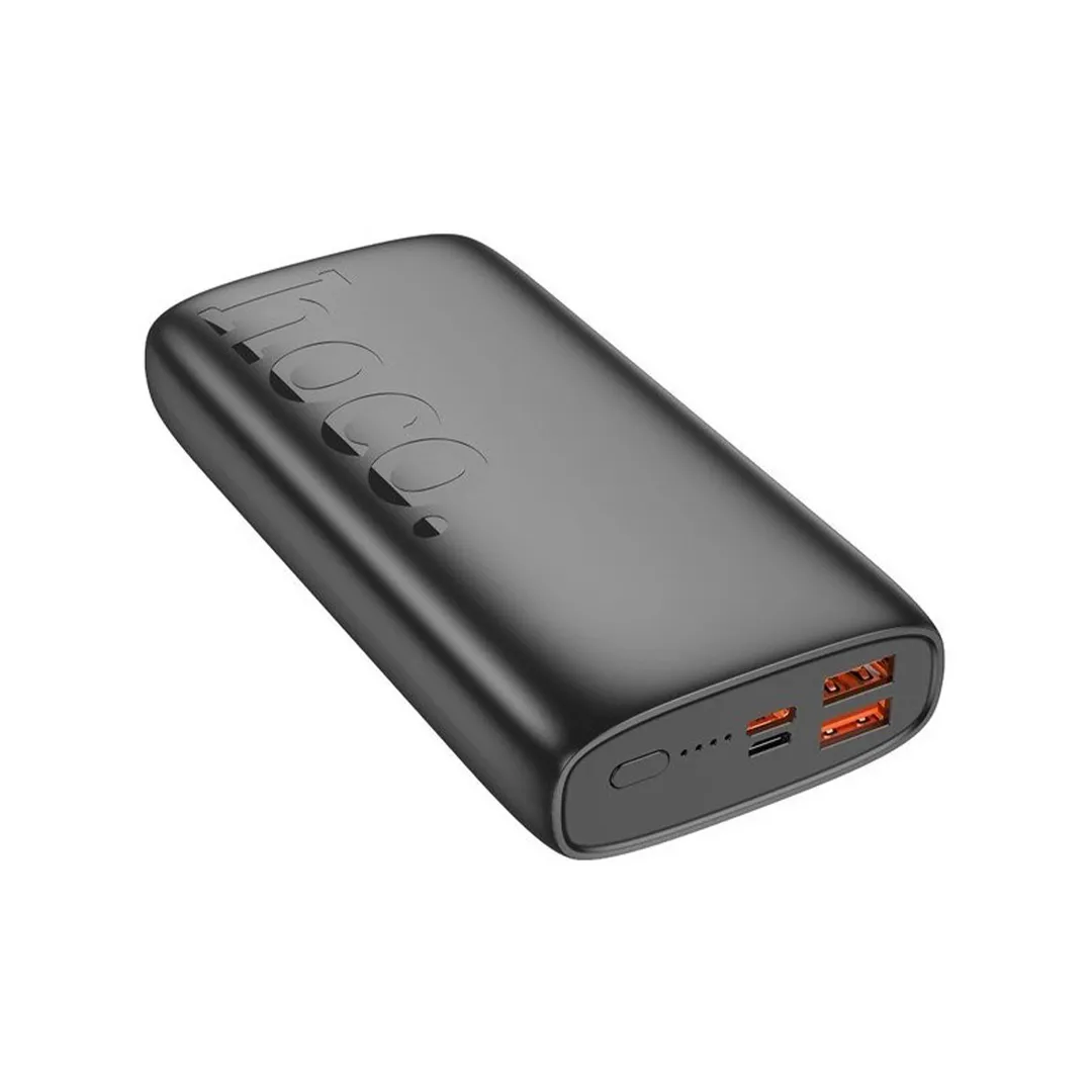 پاوربانک فست شارژ 20000 میلی آمپر هوکو مدل J122A