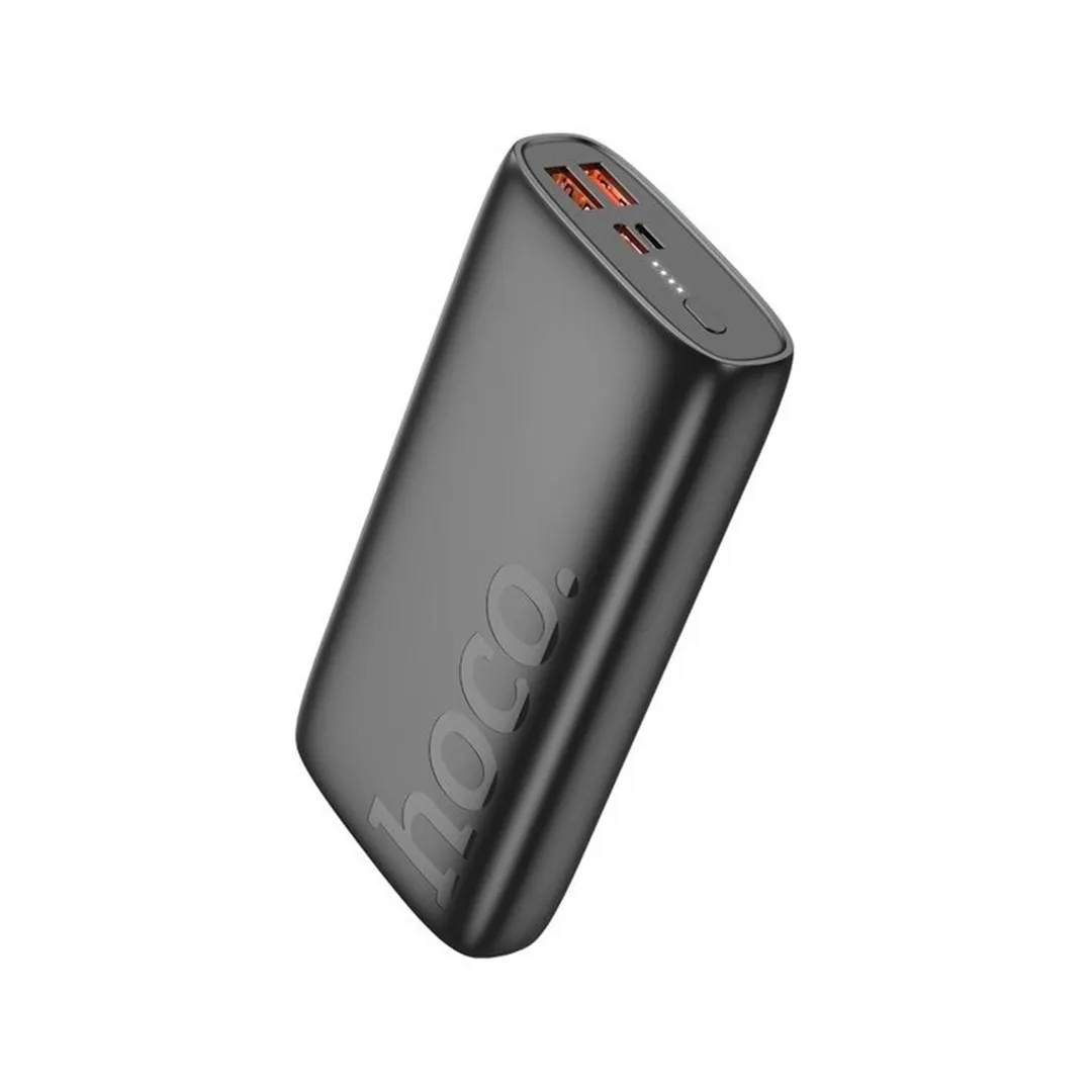 پاوربانک فست شارژ 20000 میلی آمپر هوکو مدل J122A