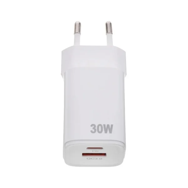 شارژر دیواری 30 وات اکسیژن مدل CH-8
