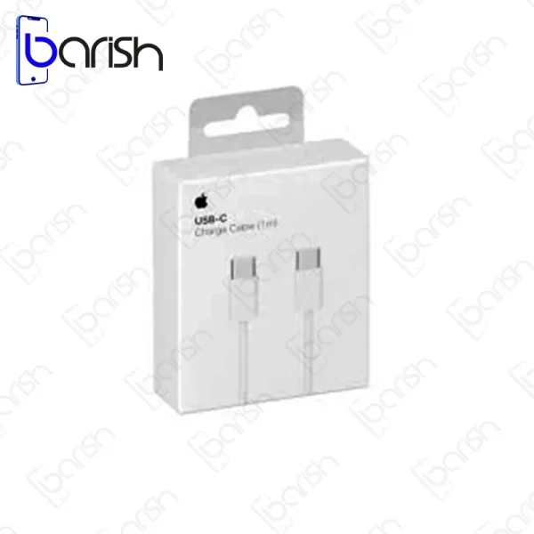 کابل 60w اپل مدل USB-C طول 1 متر