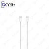 کابل 60w اپل مدل USB-C طول 1 متر