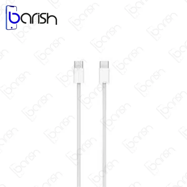 کابل 60w اپل مدل USB-C طول 1 متر