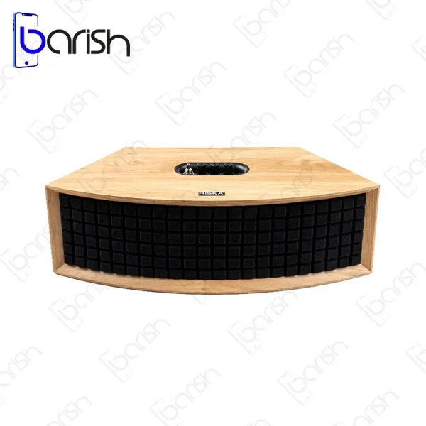 اسپیکر بلوتوثی هیسکا مدل L75ms