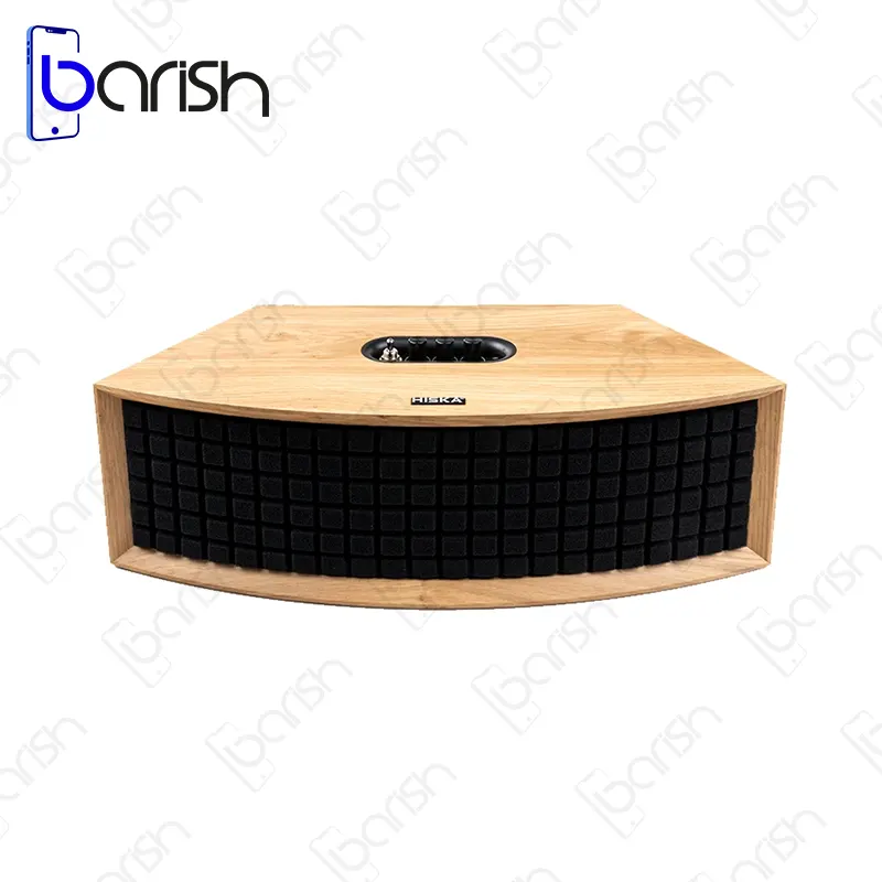 اسپیکر بلوتوثی هیسکا مدل L75ms