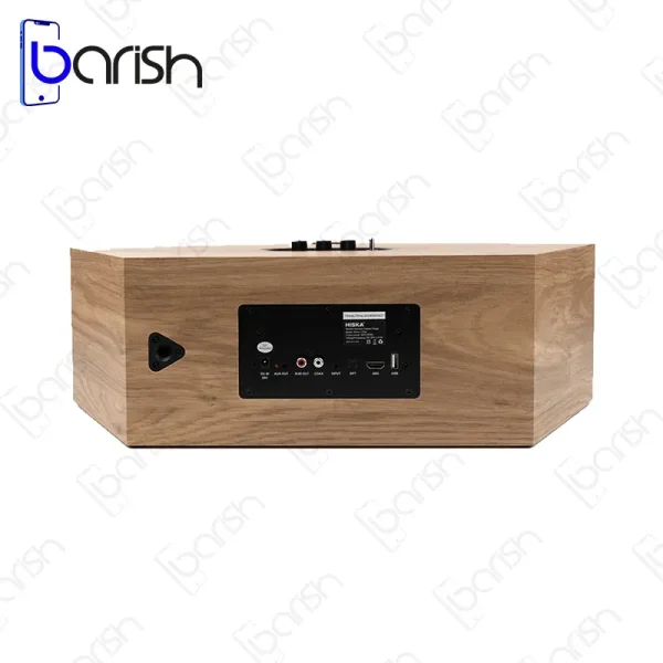 اسپیکر بلوتوثی هیسکا مدل L75ms