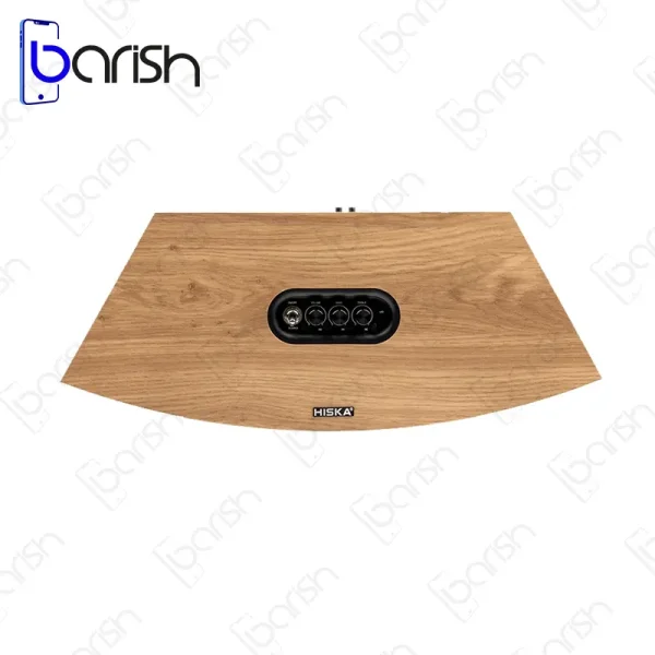 اسپیکر بلوتوثی هیسکا مدل L75ms