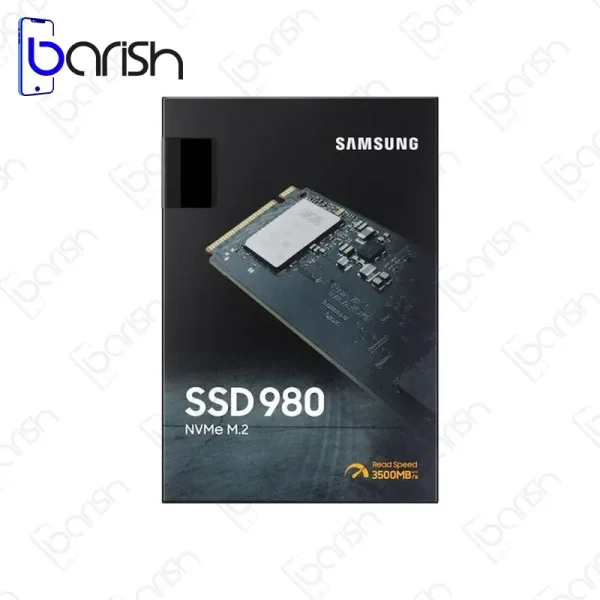 هارد اینترنال SSD سامسونگ مدل 980 NVMe M.2 ظرفیت 500 گیگابایت