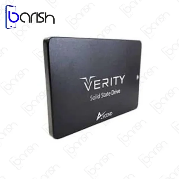 هارد اینترنال SSD وریتی مدل Ascend S601 ظرفیت 512 گیگابایت