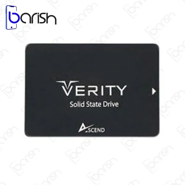 هارد اینترنال SSD وریتی مدل Ascend S601 ظرفیت 512 گیگابایت