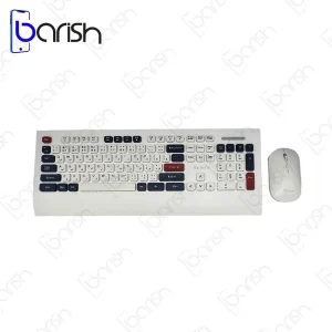 موس و کیبورد بی سیم وریتی مدل V-KB6139W