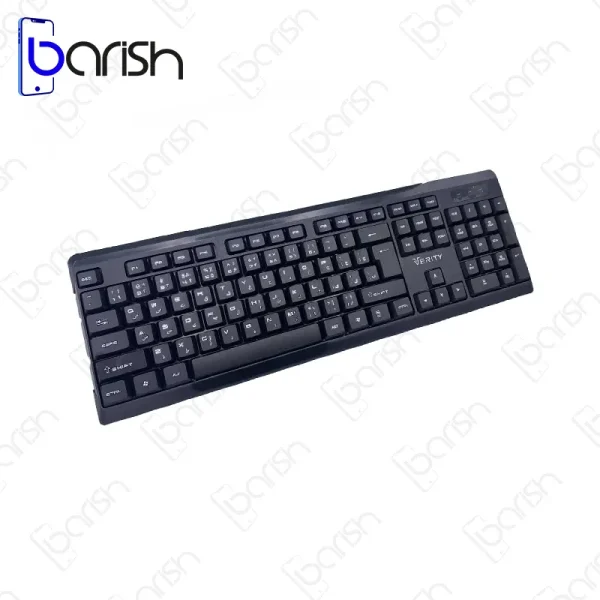 موس و کیبورد بی سیم وریتی مدل V-KB6140W