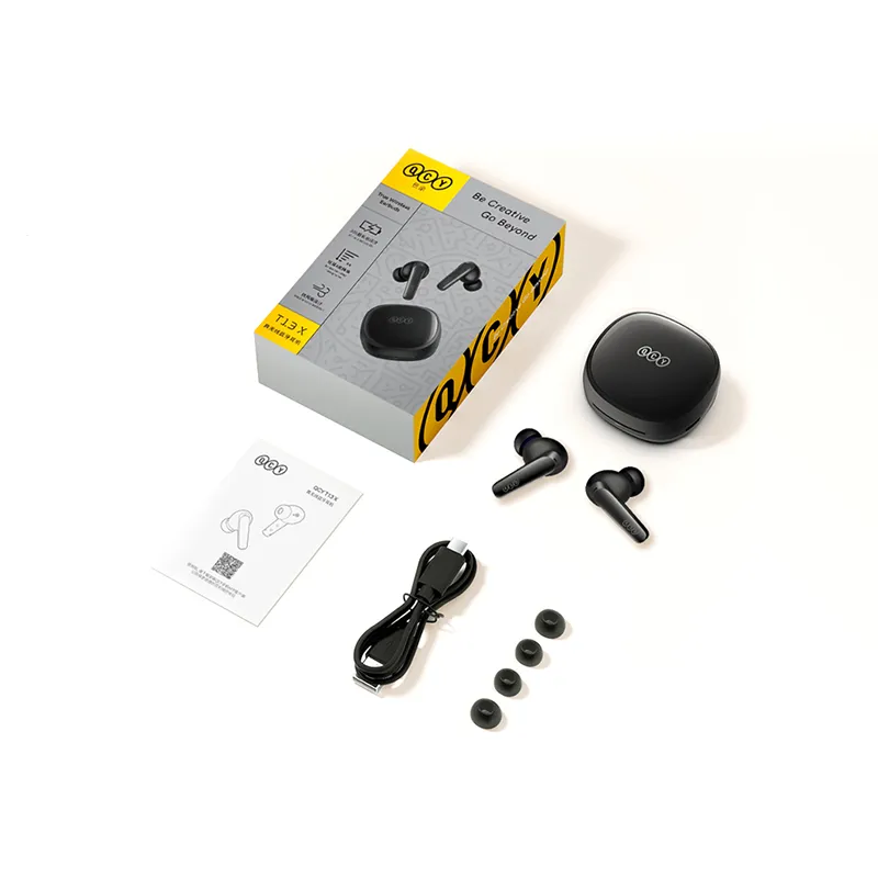 هندزفری بلوتوثی کیو سی وای مدل T13X