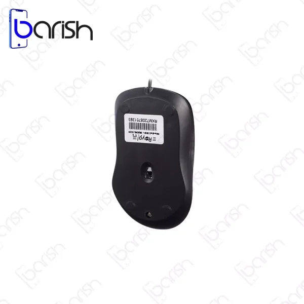 موس و کیبورد سیمی Royal مدل RKM-720