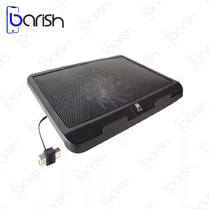 فن خنک کننده لپ تاپ پی نت مدل P702