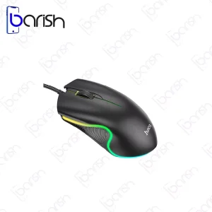 موس گیمینگ سیمی RGB هوکو مدل GM19 -2