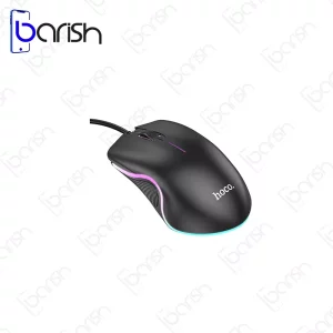 موس گیمینگ سیمی RGB هوکو مدل GM19