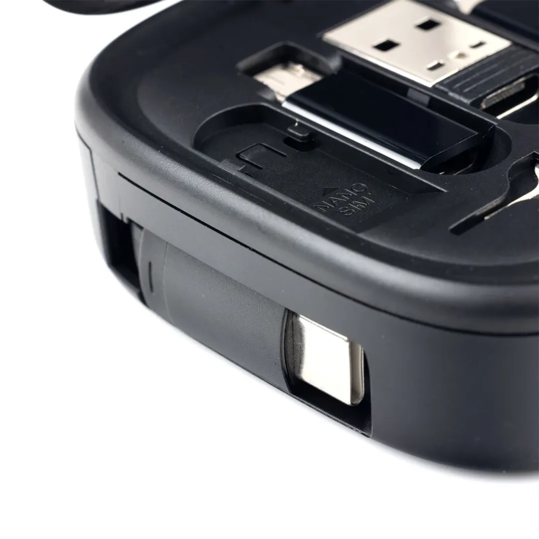 کیت کابل و مبدل چند منظوره هیسکا HR-02