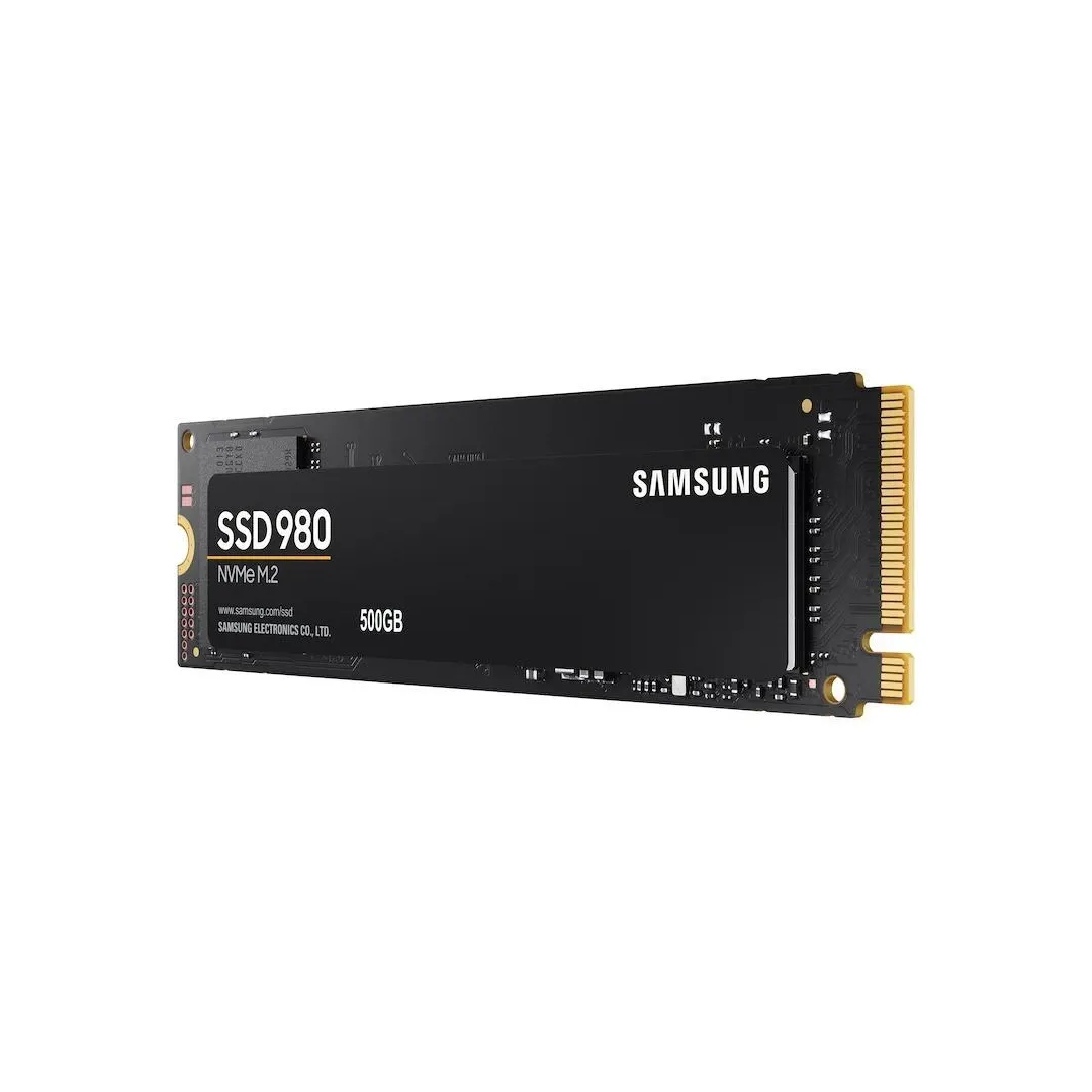 هارد اکسترنال SSD سامسونگ مدل 980 NVMe M.2 ظرفیت 500 گیگابایت