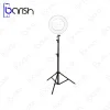 رینگ لایت 14 اینچی مدل RL-14 به همراه سه پایه اورجینال