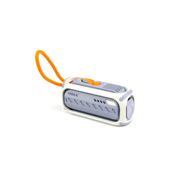 پاوربانک 5000 میلی آمپر هیسکا مدل HP-130PD