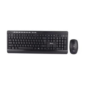 موس و کیبورد بی سیم رویال مدل RKM-830