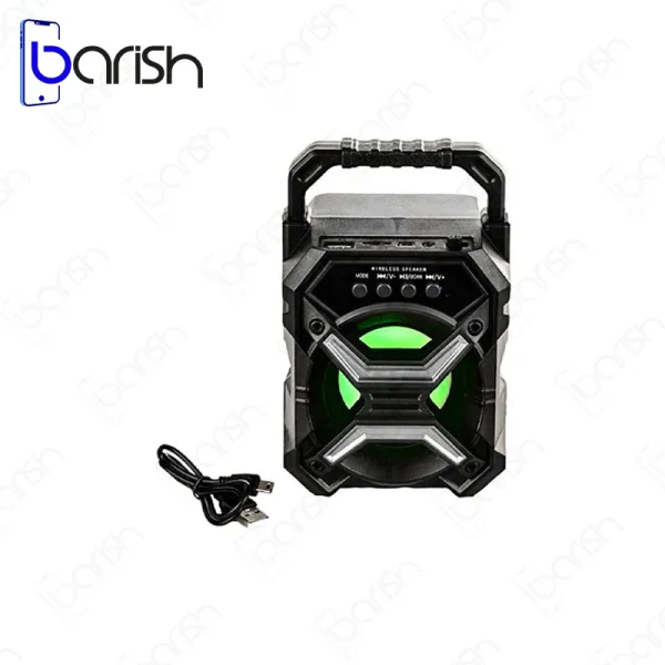 اسپیکر شارژی بلوتوثی ANIKO مدل CH-V301