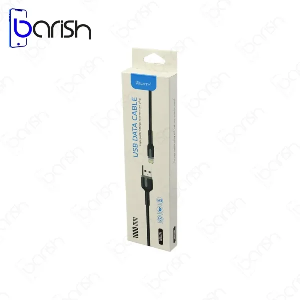 کابل شارژ و دیتای لایتنینگ وریتی مدل CB3142i