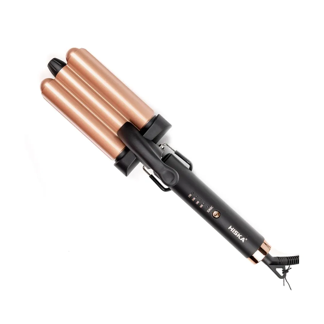 فر کننده مو حرفه ای هیسکا مدل H5410s