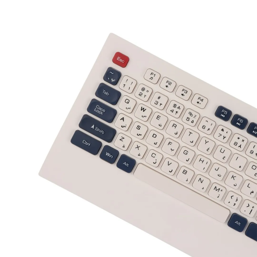 موس و کیبورد بی سیم وریتی مدل V-KB6139W