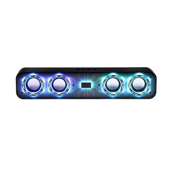اسپیکر بلوتوثی قابل حمل اکسیژن مدل AX-110